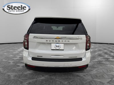 2022 Chevrolet Suburban Premier