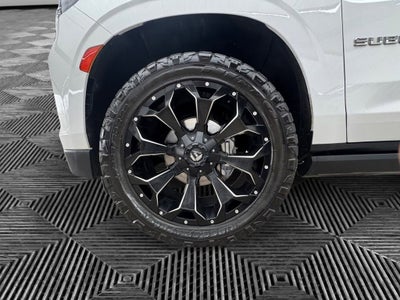 2022 Chevrolet Suburban Premier