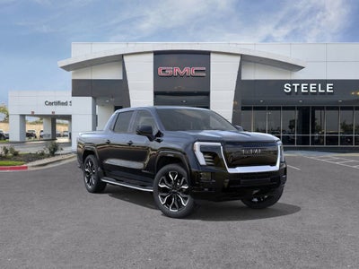 2025 GMC Sierra EV Extended Range Denali