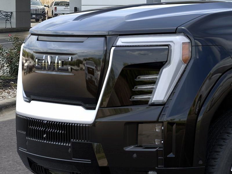 2025 GMC Sierra EV Extended Range Denali