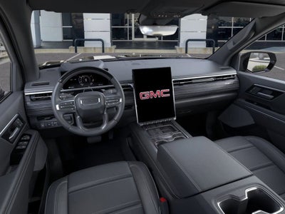 2025 GMC Sierra EV Extended Range Denali