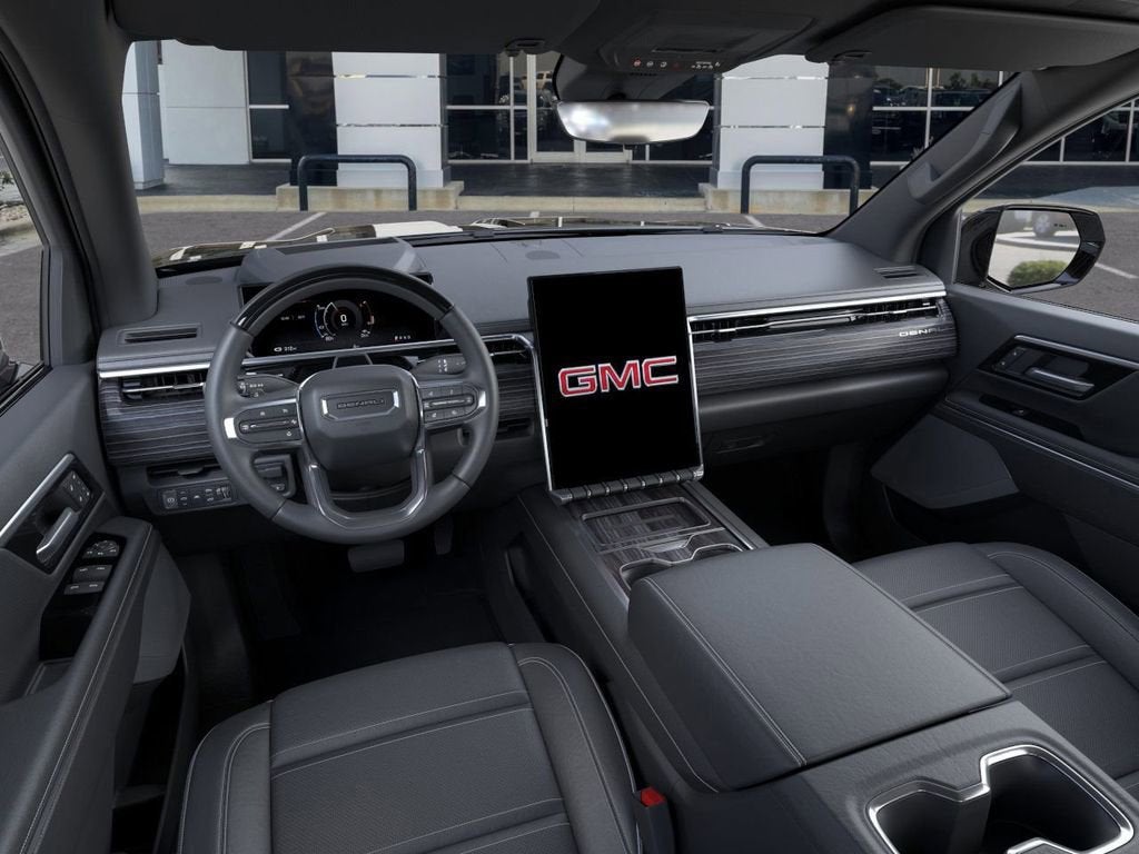 2025 GMC Sierra EV Extended Range Denali