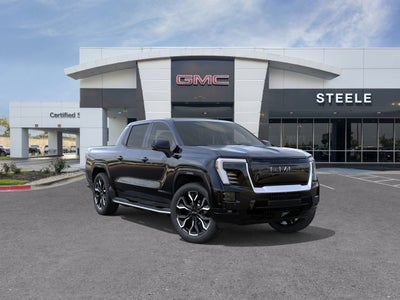 2025 GMC Sierra EV Extended Range Denali