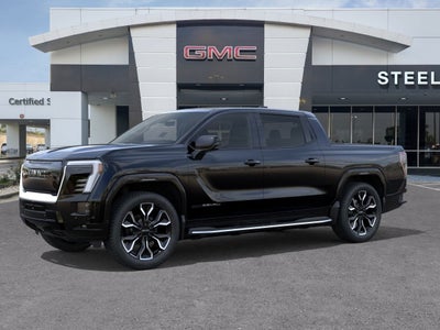 2025 GMC Sierra EV Extended Range Denali