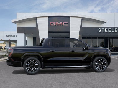 2025 GMC Sierra EV Extended Range Denali