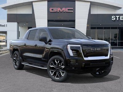2025 GMC Sierra EV Extended Range Denali