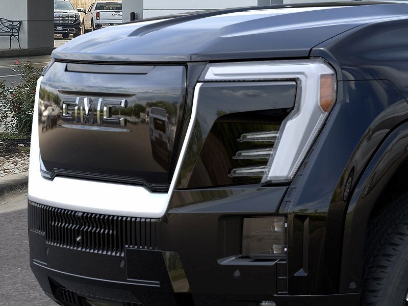2025 GMC Sierra EV Extended Range Denali
