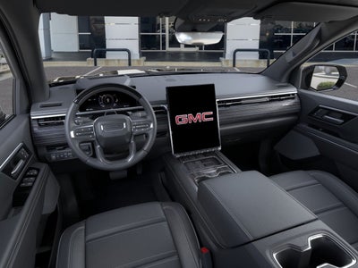 2025 GMC Sierra EV Extended Range Denali