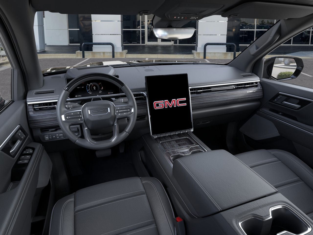 2025 GMC Sierra EV Extended Range Denali