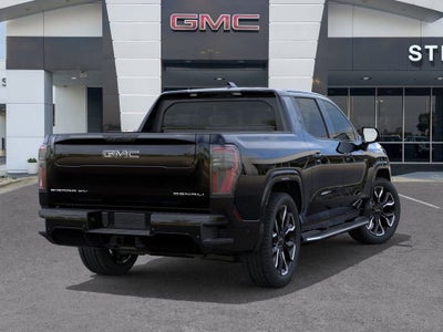 2025 GMC Sierra EV Extended Range Denali
