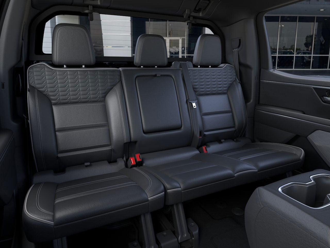 2025 GMC Sierra EV Extended Range Denali