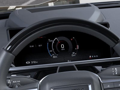 2025 GMC Sierra EV Extended Range Denali