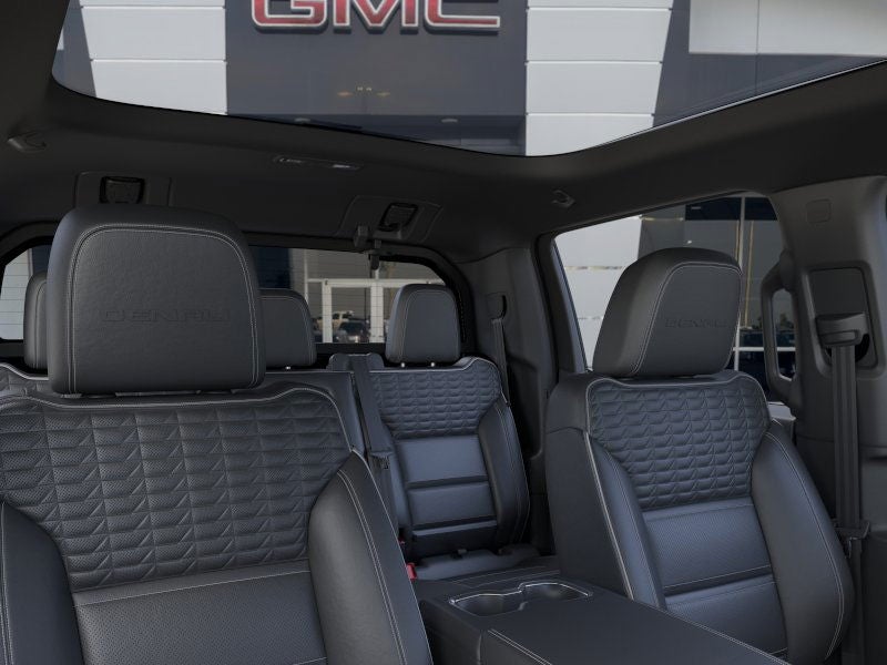2025 GMC Sierra EV Extended Range Denali