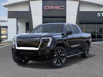 2025 GMC Sierra EV Extended Range Denali
