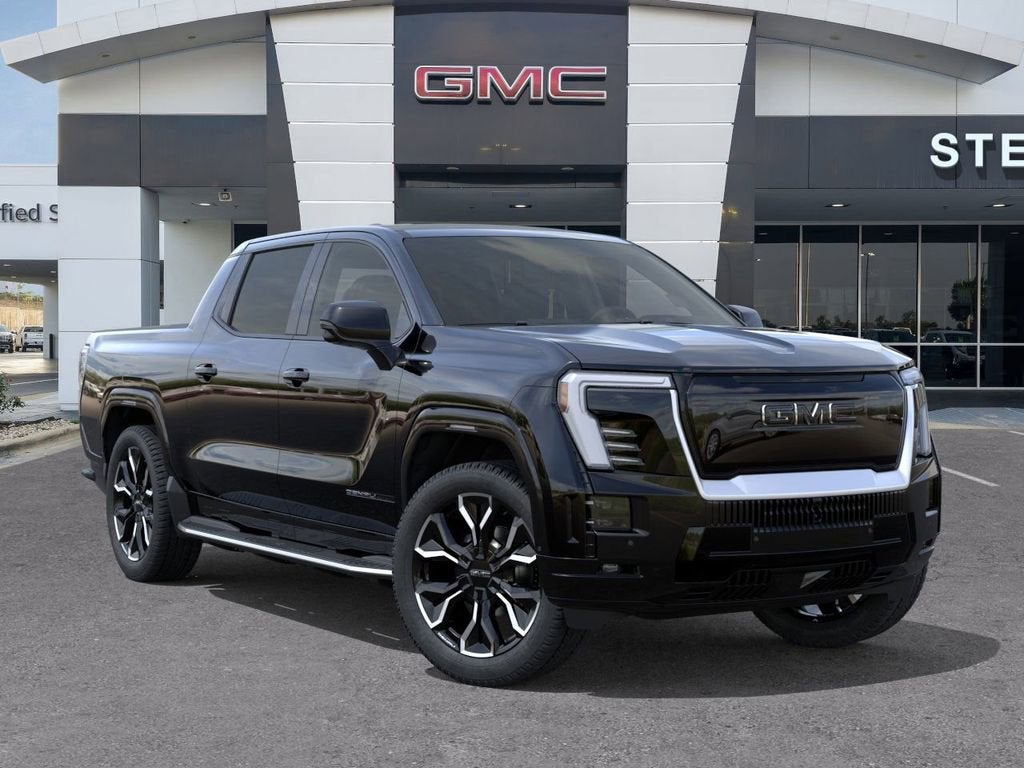 2025 GMC Sierra EV Extended Range Denali