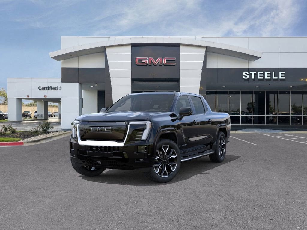 2025 GMC Sierra EV Extended Range Denali