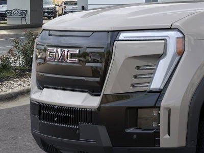 2026 GMC Sierra EV Elevation Standard Range