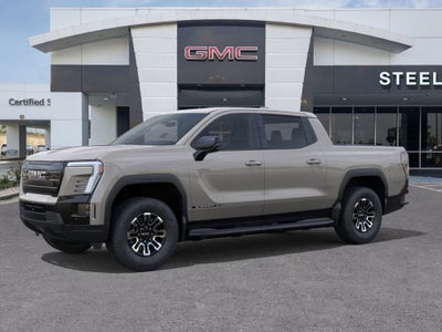 2026 GMC Sierra EV Elevation Standard Range