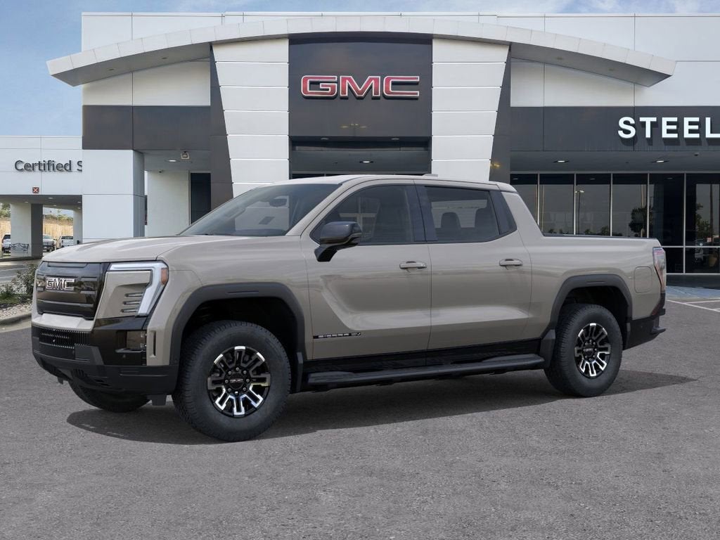 2026 GMC Sierra EV Elevation Standard Range