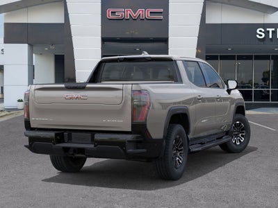 2026 GMC Sierra EV Elevation Standard Range