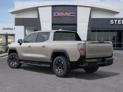 2026 GMC Sierra EV Elevation Standard Range