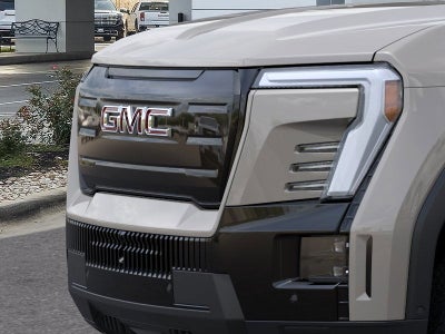 2026 GMC Sierra EV Elevation Standard Range