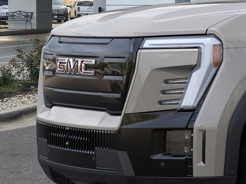 2026 GMC Sierra EV Elevation Standard Range