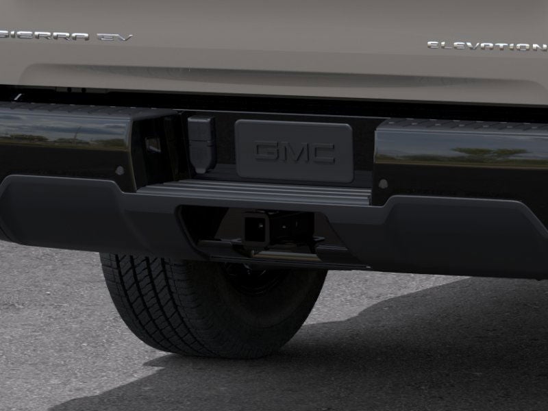 2026 GMC Sierra EV Elevation Standard Range