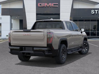 2026 GMC Sierra EV Elevation Standard Range