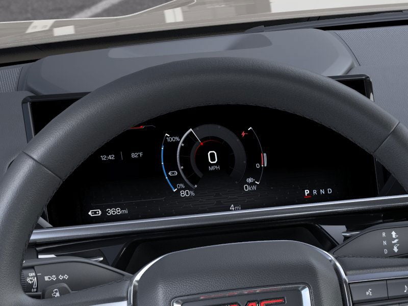 2026 GMC Sierra EV Elevation Standard Range