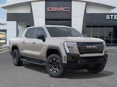 2026 GMC Sierra EV Elevation Standard Range