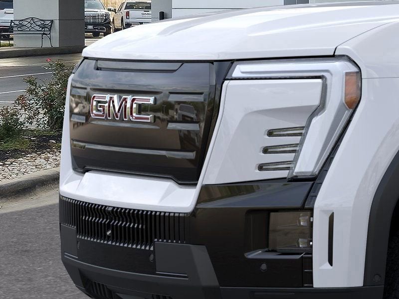2026 GMC Sierra EV Elevation Standard Range