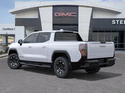 2026 GMC Sierra EV Elevation Standard Range