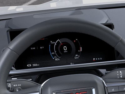 2026 GMC Sierra EV Elevation Standard Range