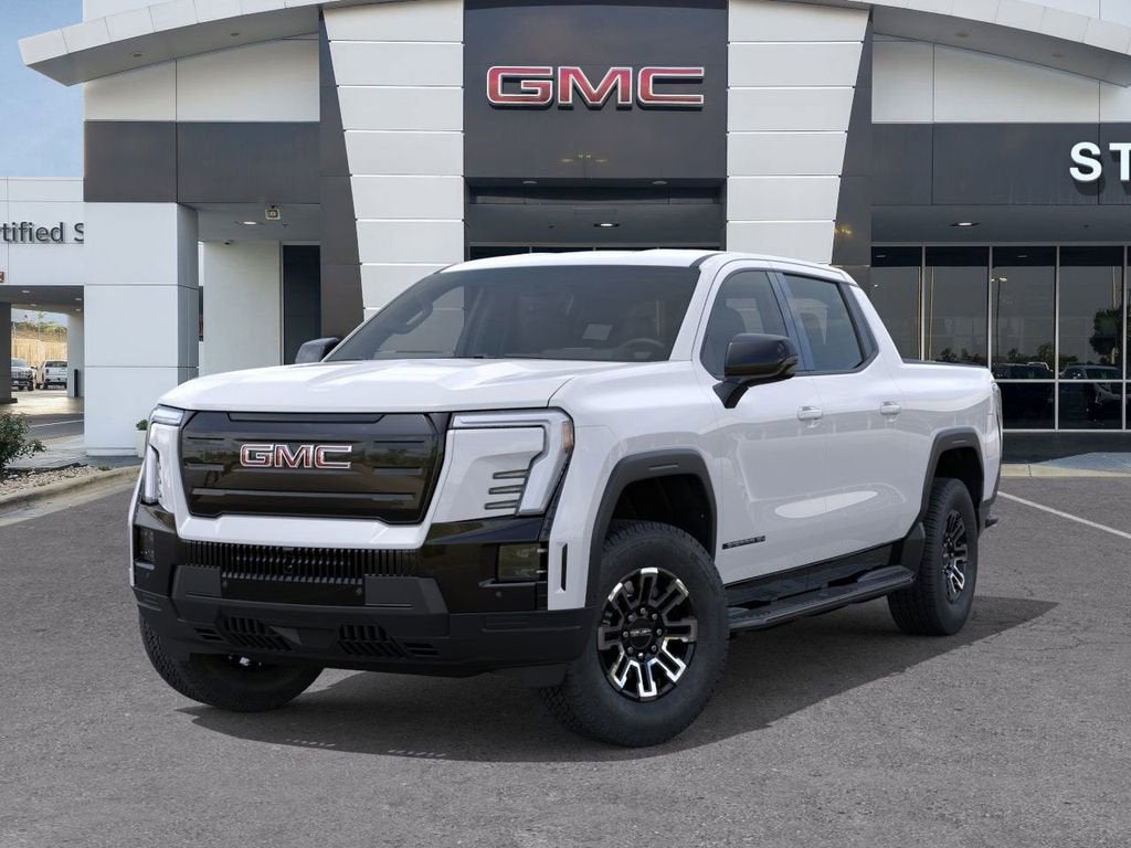 2026 GMC Sierra EV Elevation Standard Range