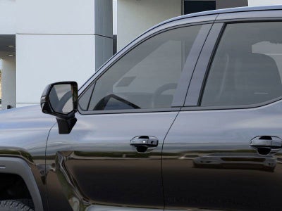 2026 GMC Sierra EV Elevation Standard Range