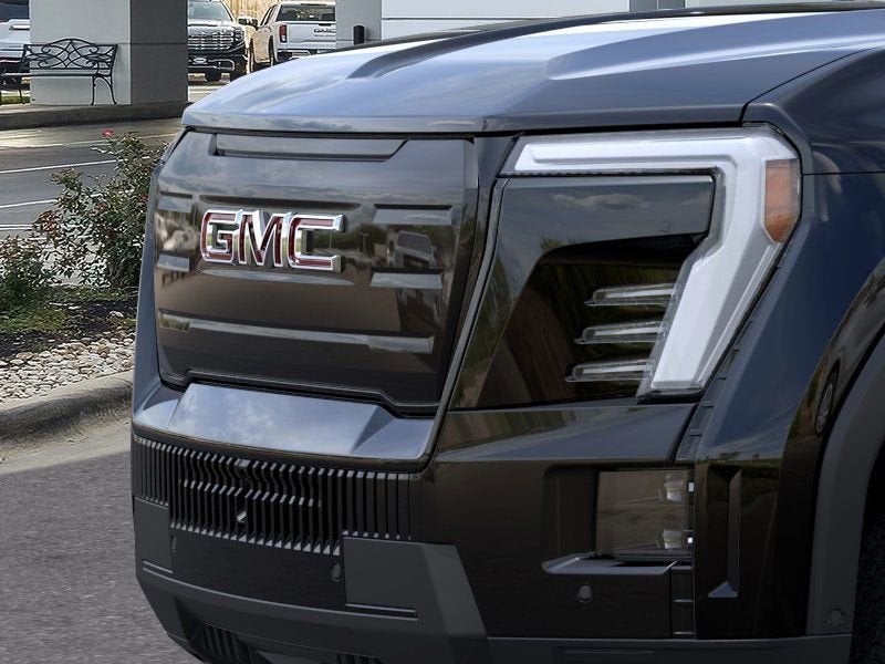 2026 GMC Sierra EV Elevation Standard Range