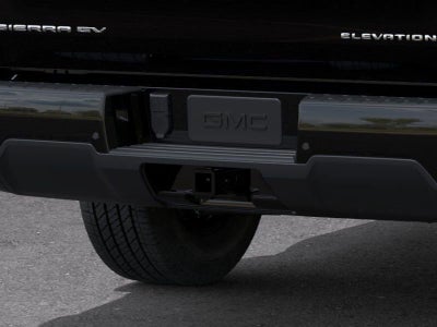 2026 GMC Sierra EV Elevation Standard Range