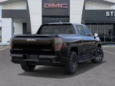2026 GMC Sierra EV Elevation Standard Range