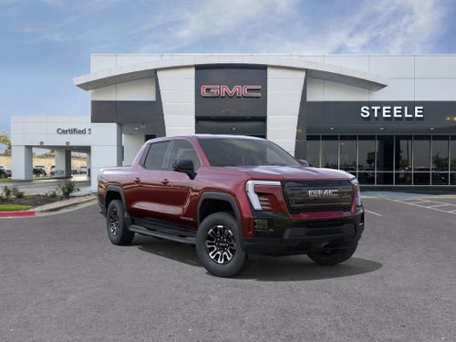 2026 GMC Sierra EV Elevation Standard Range