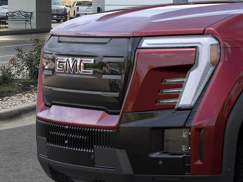 2026 GMC Sierra EV Elevation Standard Range