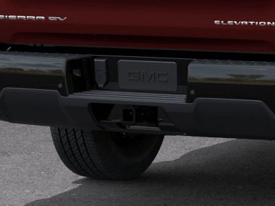 2026 GMC Sierra EV Elevation Standard Range
