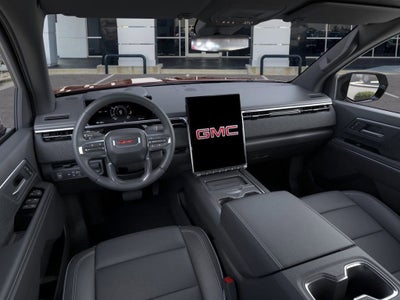 2026 GMC Sierra EV Elevation Standard Range