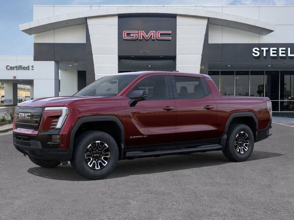 2026 GMC Sierra EV Elevation Standard Range