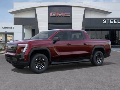 2026 GMC Sierra EV Elevation Standard Range