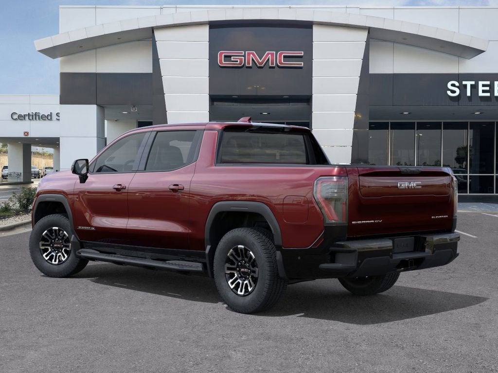 2026 GMC Sierra EV Elevation Standard Range