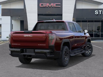 2026 GMC Sierra EV Elevation Standard Range