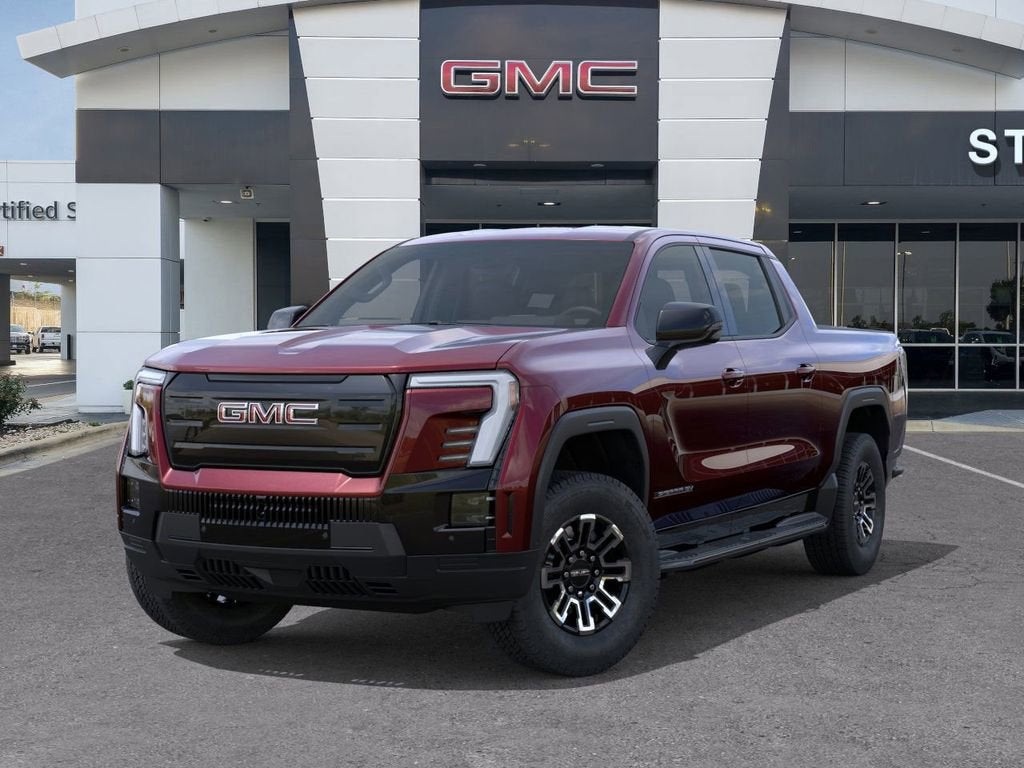 2026 GMC Sierra EV Elevation Standard Range