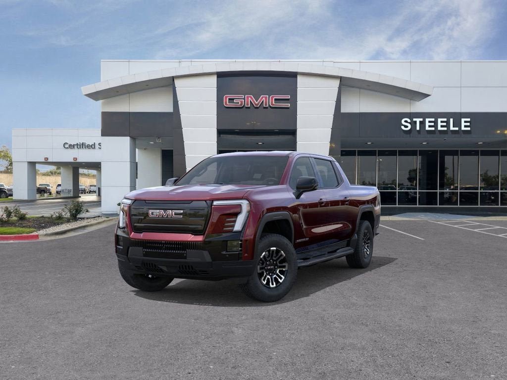 2026 GMC Sierra EV Elevation Standard Range