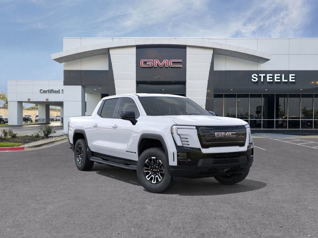 2026 GMC Sierra EV Elevation Standard Range